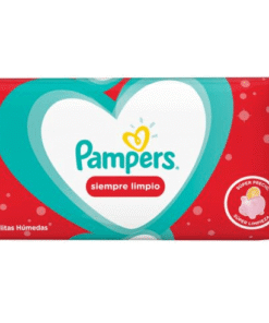 Toallitas Húmedas Pampers Siempre Limpio