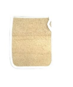 Esponja Spa Manopla con Vegetal