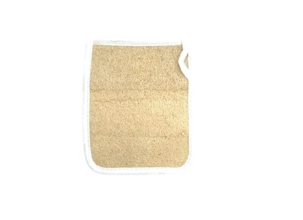 Esponja Spa Manopla con Vegetal