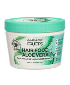 Mascarilla Garnier Fructis Hair Food Aloe Vera