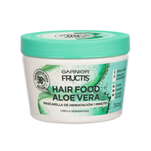 Mascarilla Garnier Fructis Hair Food Aloe Vera