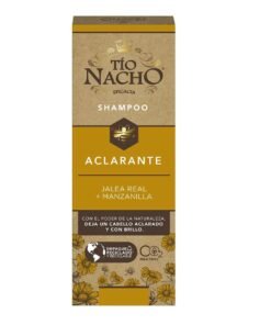 Tío Nacho Shampoo Aclarante Botella