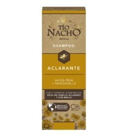 Tío Nacho Shampoo Aclarante x415ml