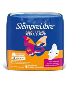 Siempre Libre Adapt Plus con Alas