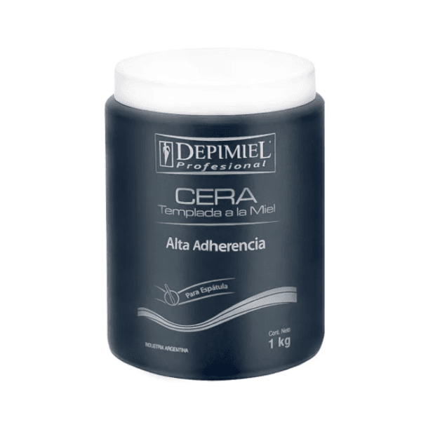 Cera Depimiel Templada Alta Adherencia x1kg