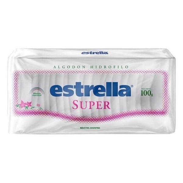 Estrella Algodón Super