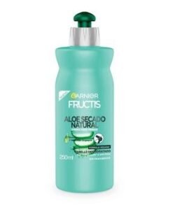 Crema Para peinar Garnier Fructis Aloe Secado Natural