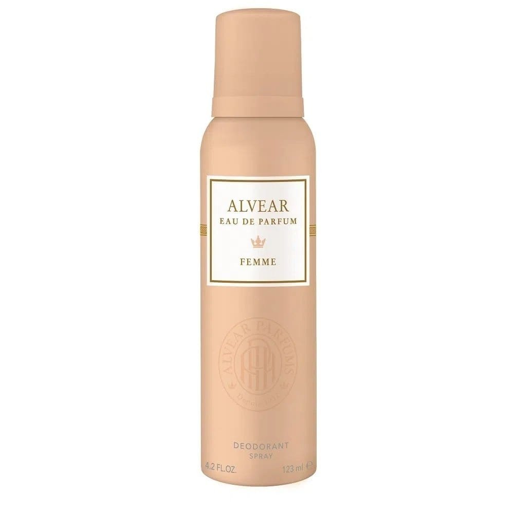 Alvear Femme Desodorante
