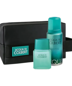 Neceser Acqua di Colbert perfume + Deo