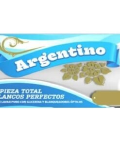 Jabon Blanco Argentino x200grs