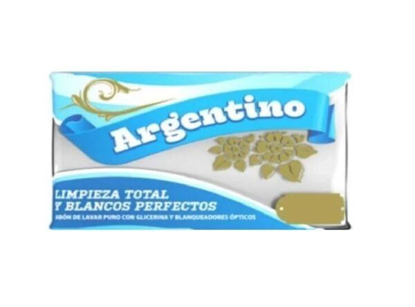 Jabon Blanco Argentino x200grs