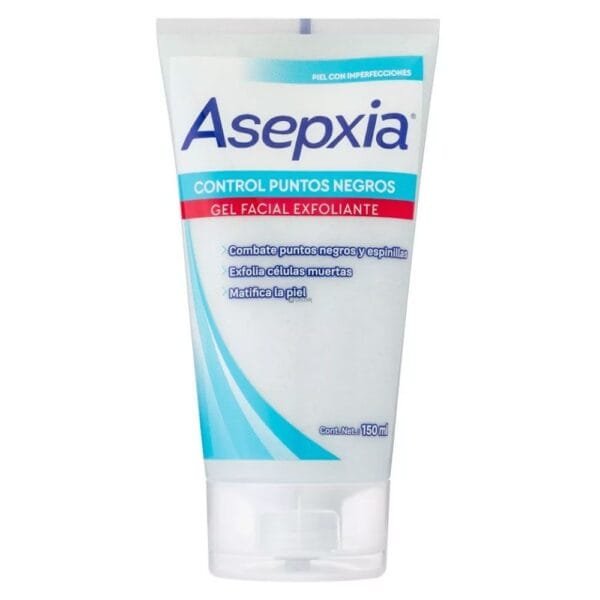 Asepxia Control Puntos Negros