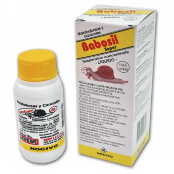 Babosil Liquido Concentrado