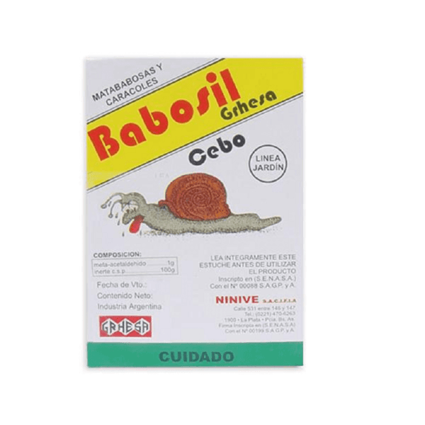 Babosil Cebo