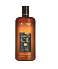 Capilatis Balsamo Natural Oil x420ml