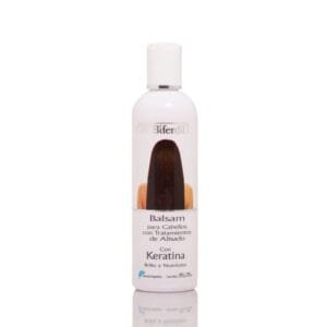 Biferdil con Keratina-Cabellos Tratados x295ml Balsam