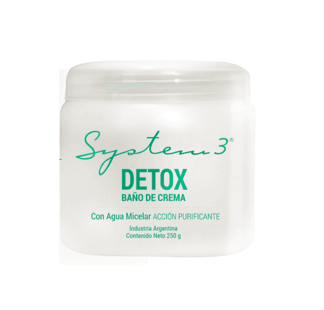 System3 Baño de Crema Detox
