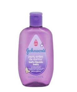 Johnson´s Baño liquido Antes de Dormir