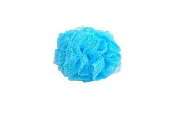 Esponja Exfoliante Pompon