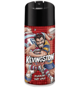 Kevingston Be Strong Desodorante