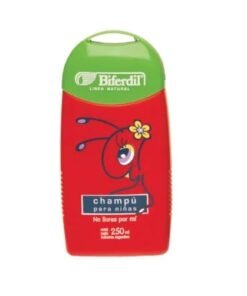 Biferdil Champu para Nenas x250ml