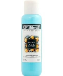 Biferdil Champu Aceite de Jojoba x400ml