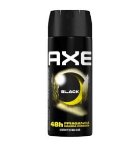 Axe Black Deo