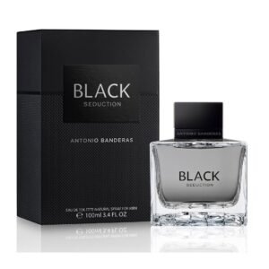 Seduction in Black- Antonio Banderas x100ml