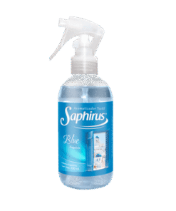 Saphirus Aromatizador Textil Blue