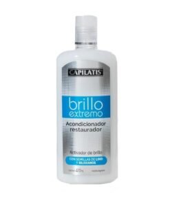 Capilatis Brillo Extremo Acondicionador x420ml