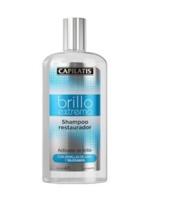 Capilatis Shampoo Brillo Extremo x420ml