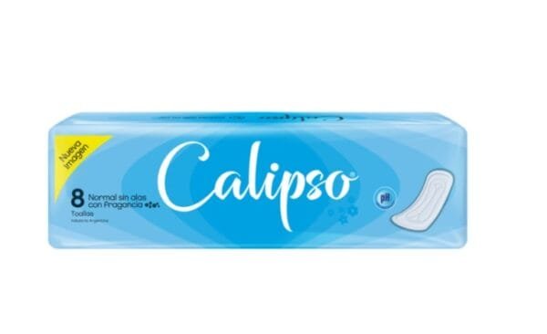 Calipso normal sin alas c/ fragancia