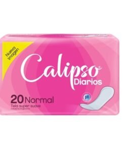 Calipso diarios normal x20