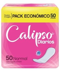 Calipso Diarios Normal x50
