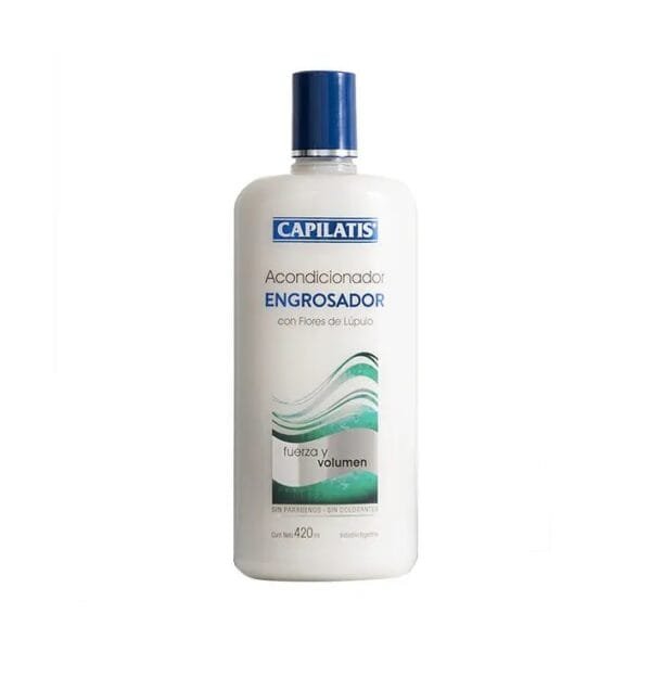 Capilatis Acondicionador Engrosador x420ml