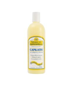 Capilatis Enjuague con Manzanilla x500ml