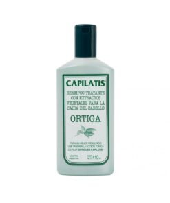 Capilatis Shampoo Ortiga x410 ml