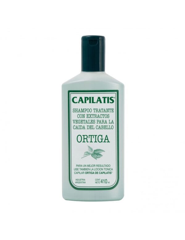 Capilatis Shampoo Ortiga x410 ml