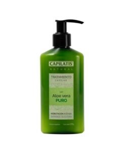 Tratamiento Capilar Aloe Vera Organico Capilatis