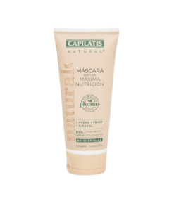Capilatis Máscara Máxima Nutrición Avena Trigo Girasol x200gr