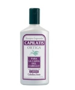 Capilatis Shampoo Ortiga y Cardo x420ml