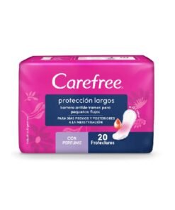 Carefree Proteccion Largos x20