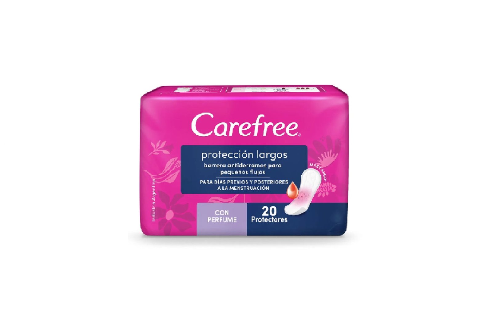 Carefree Proteccion Largos x20