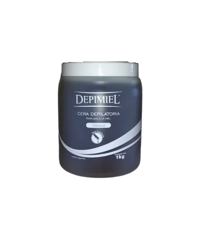 Cera Depimiel Templada Clasica x1kg