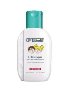 Biferdil Champu para la Pediculosis