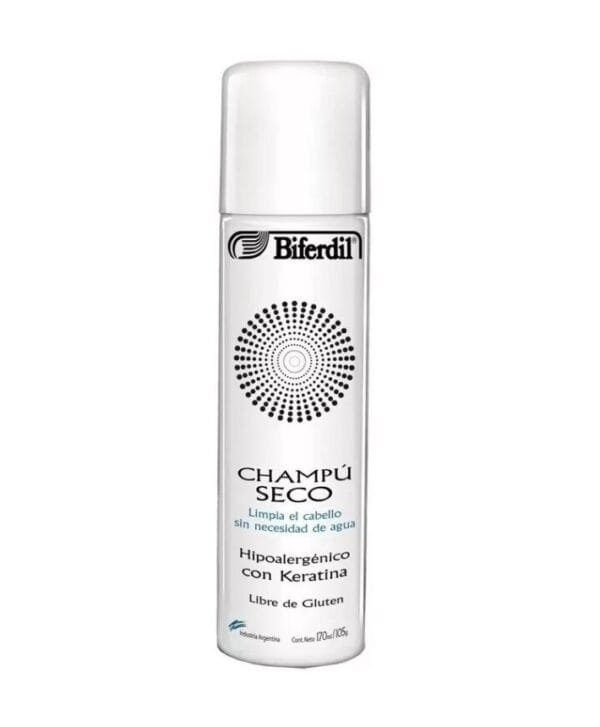 Champu seco Biferdil