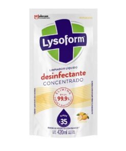 Lysoform x420ml Cítrico