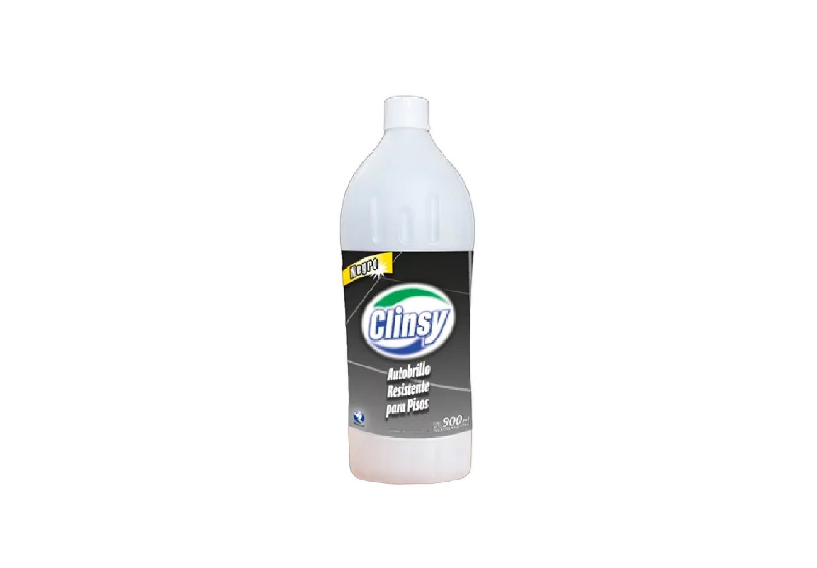 Clinsy Brillo Negro x900ml