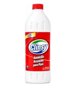Clinsy Brillo Rojo x900ml