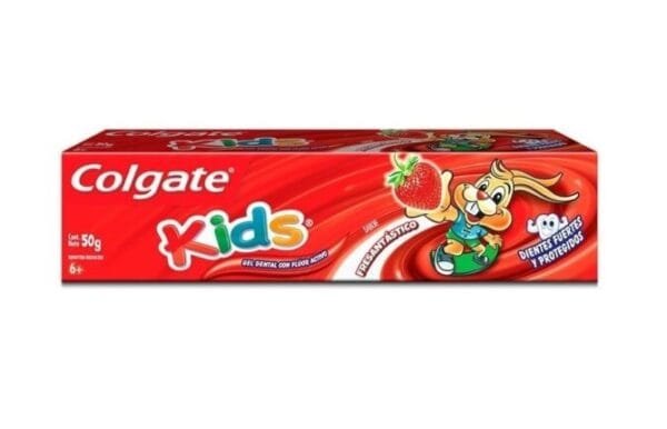 Colgate Kids Frutilla x50gr